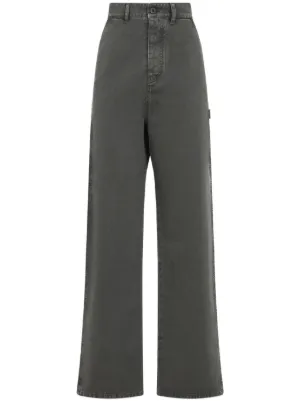 Miu Miu Pants - FARFETCH