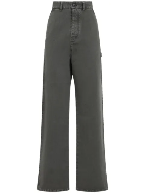 Miu Miu wide-leg trousers 