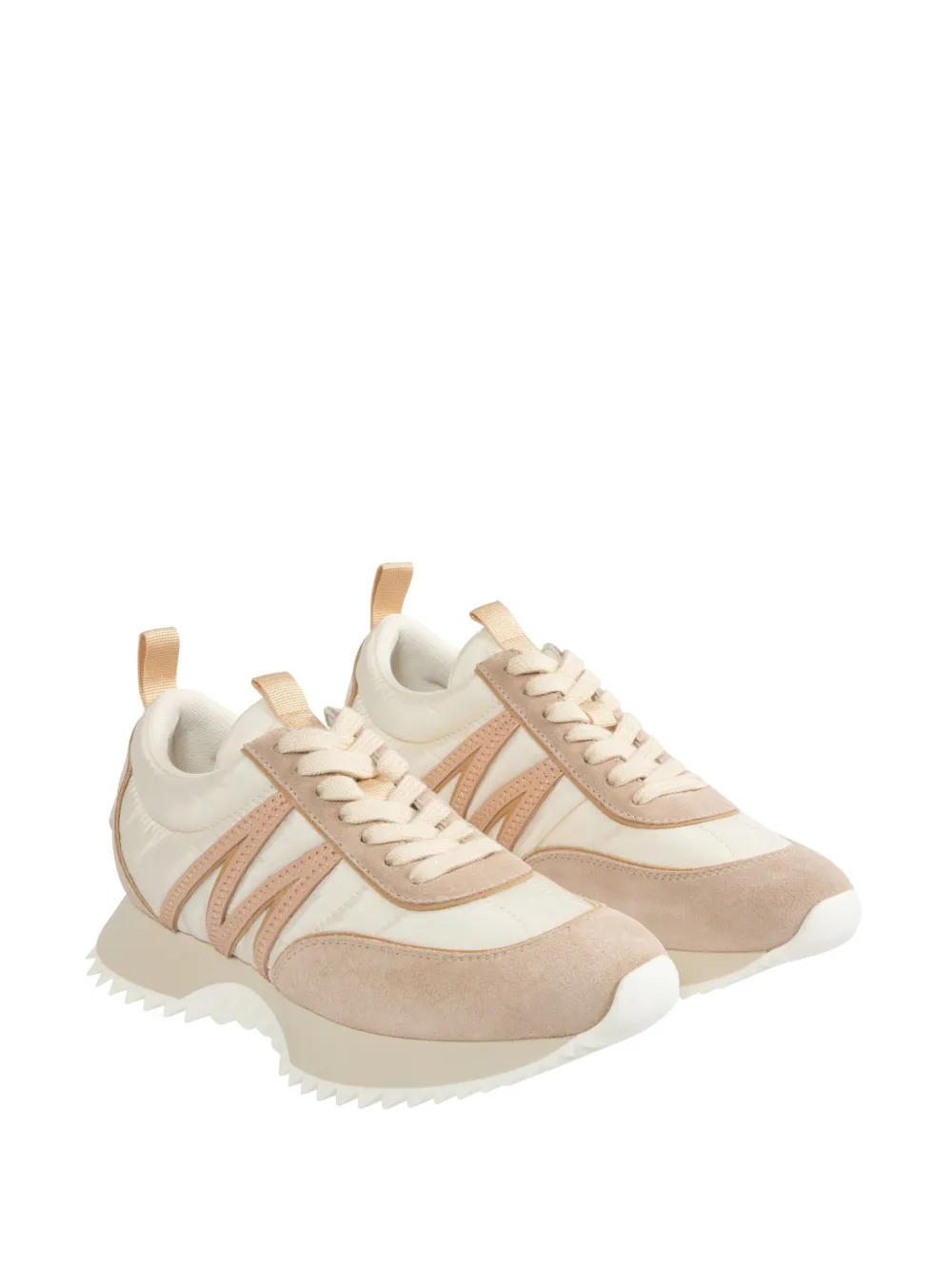 Moncler Pacey sneakers - Wit