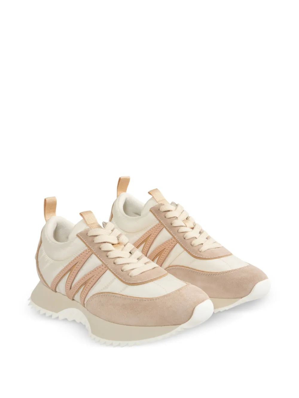 Moncler Pacey sneakers Wit