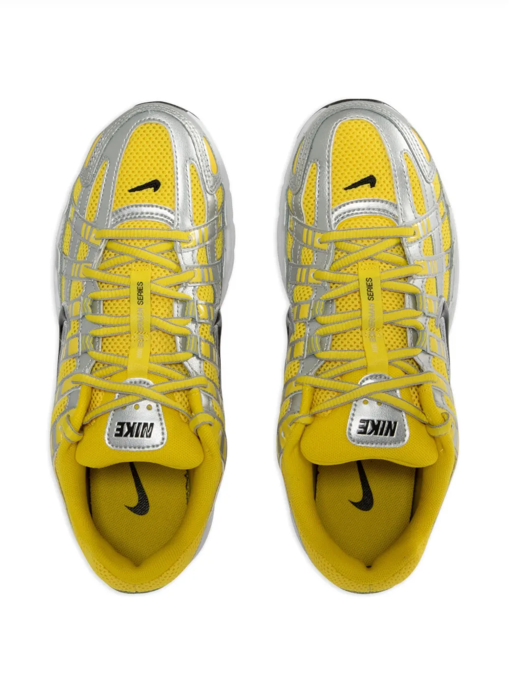 Nike P-6000 sneakers Yellow