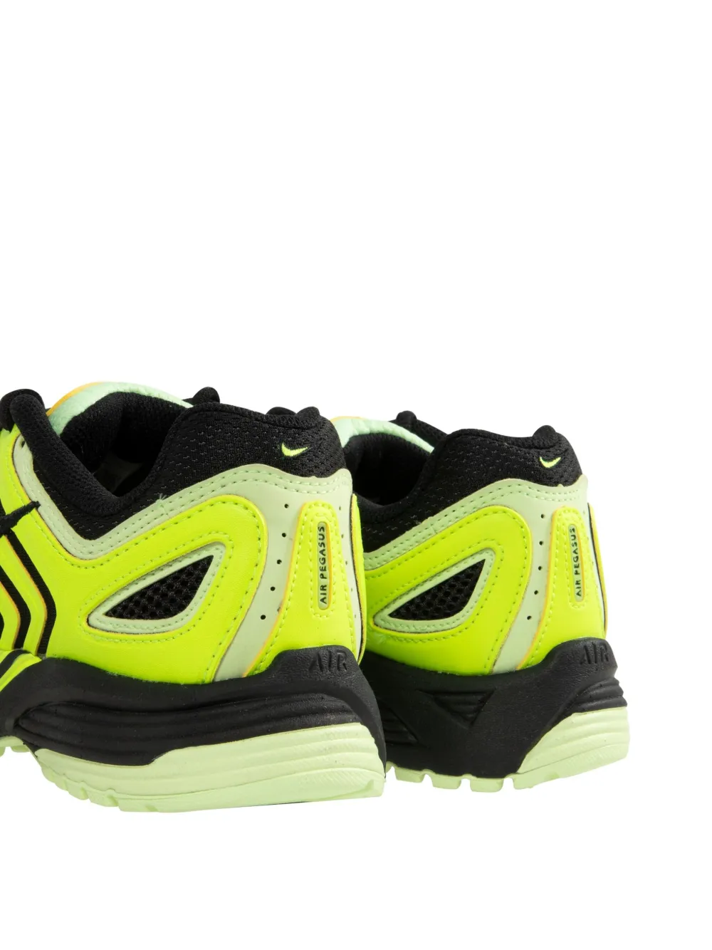 Nike Air Pegasus 2k5 Sneaker In Black