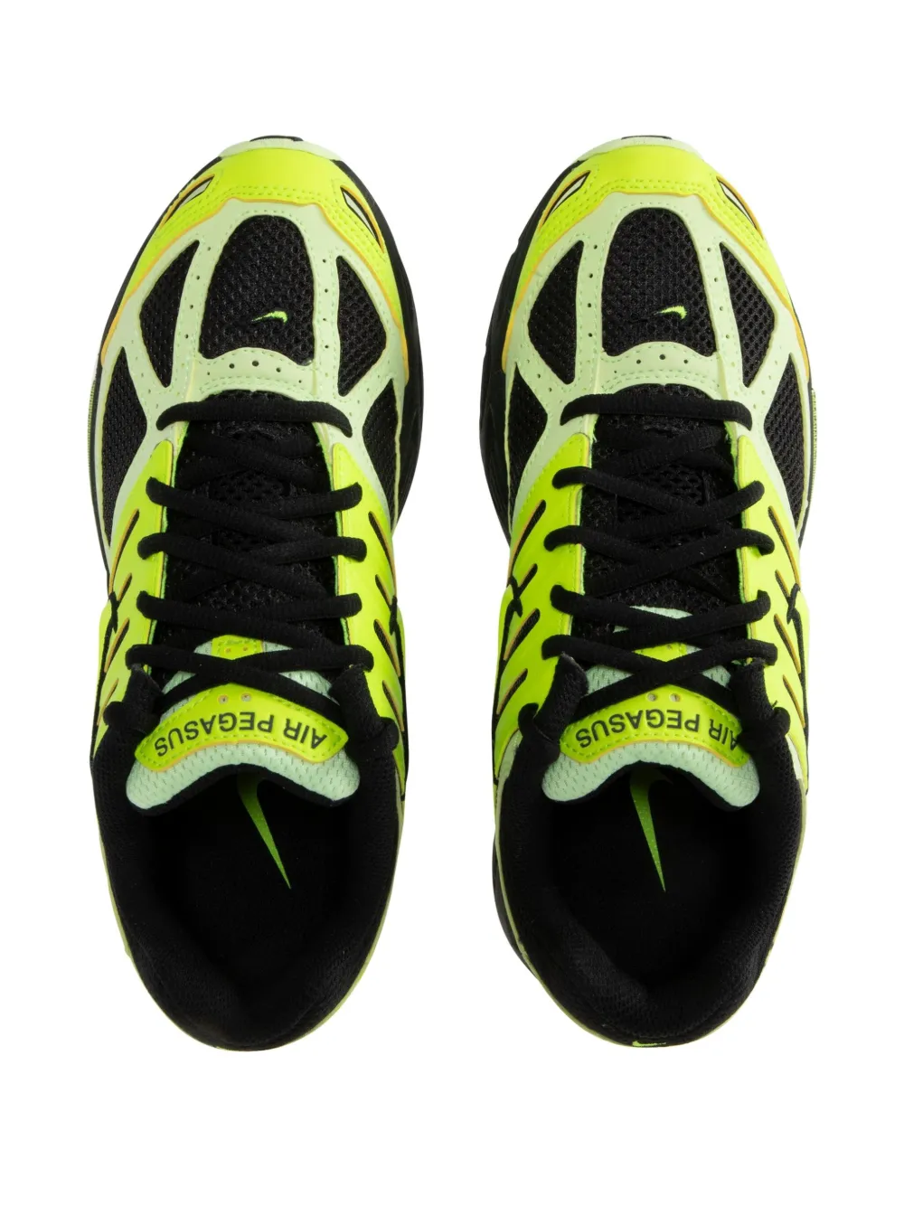 Nike Air Pegasus 2k5 Sneaker In Black