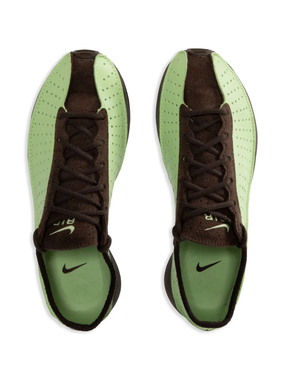 Nike Air Superfly sneakers Green