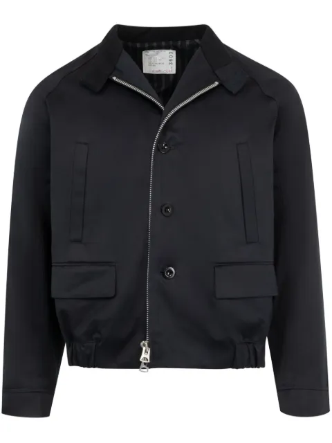 sacai бомбер Chino