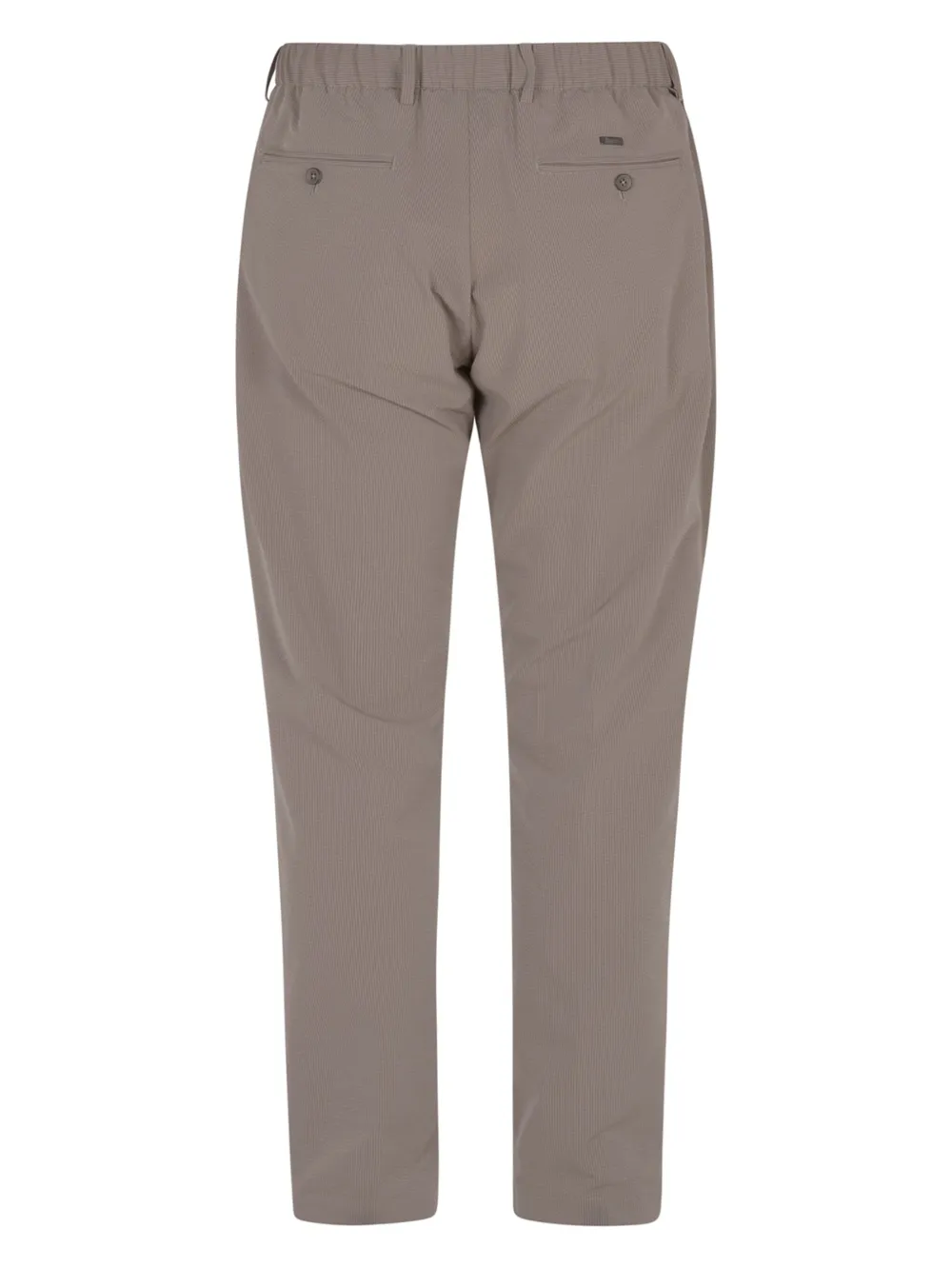 Herno Broek met details - Beige