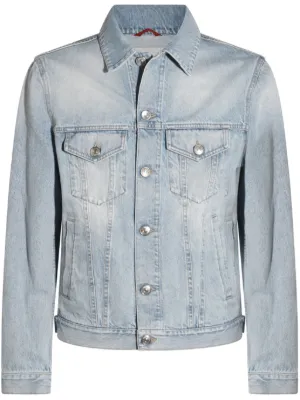 Brunello Cucinelli Denim Jackets for Men - Shop Now on FARFETCH