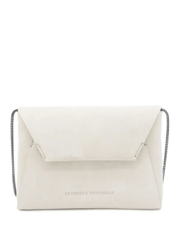 【関税&送料込み】Brunello Cucinelli 'Bc Duo' White Crossb 28190069_57668400_600.jpg
