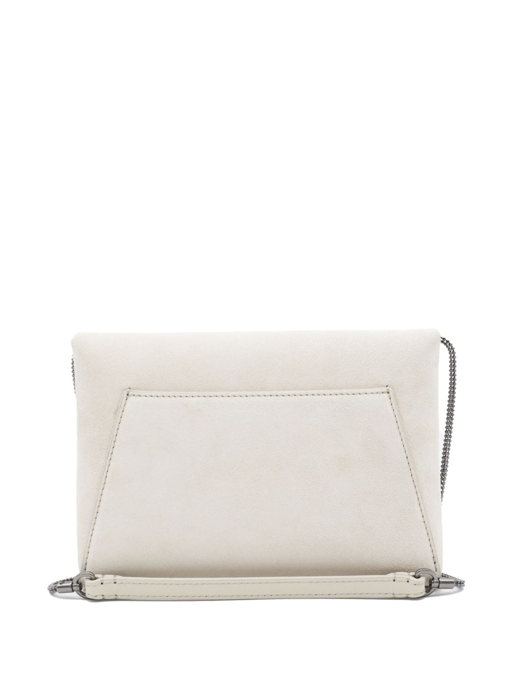 Brunello Cucinelli BC Duo clutch bag - Wit