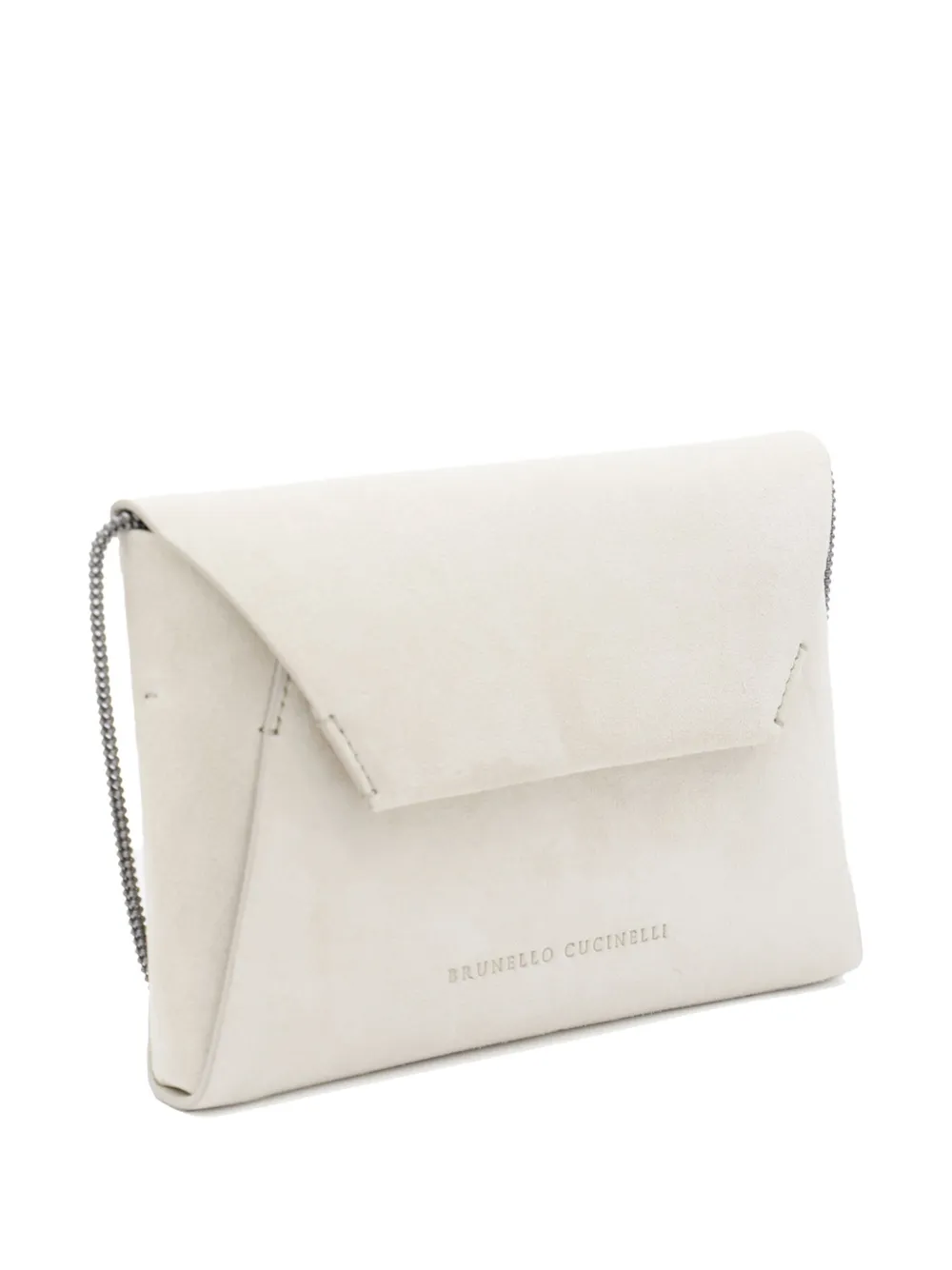 BRUNELLO CUCINELLI BC DUO CLUTCH BAG 