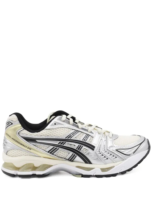 ASICS Gel-Kayano 14 Sneakers White FARFETCH IN