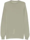 Rick Owens Level sweater - Green