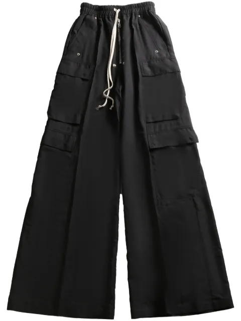 Rick Owens wide-leg trousers