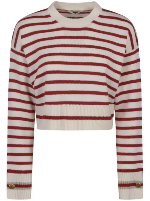 Max Mara suéter a rayas