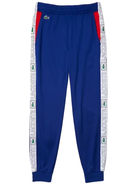 Lacoste pantalon de jogging 'Cosmic' à bande logo