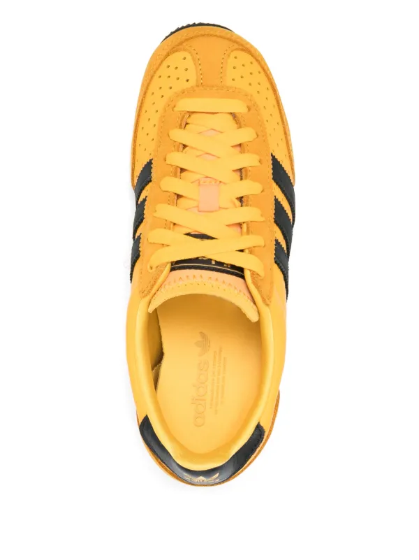 タグ付未使用♪adidas アディダス スニーカー 28.5cm イエロー系