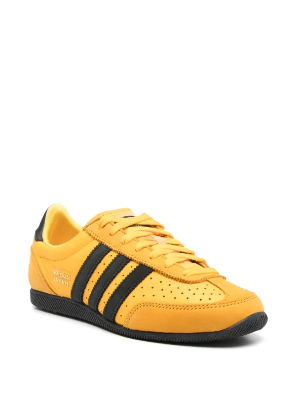 こ adidas Japan 黄色　24cm Adidas Japan スニーカー | イエロー | FARFETCH JP