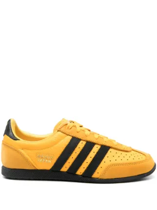 こ adidas Japan 黄色　24cm Adidas Japan スニーカー | イエロー | FARFETCH JP