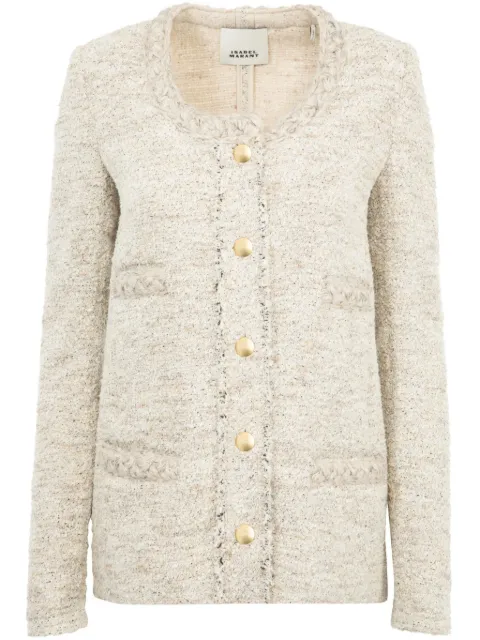 ISABEL MARANT chamarra Germina