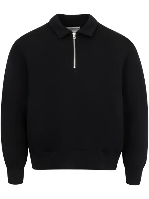 sacai Sponge Sweat polo shirt