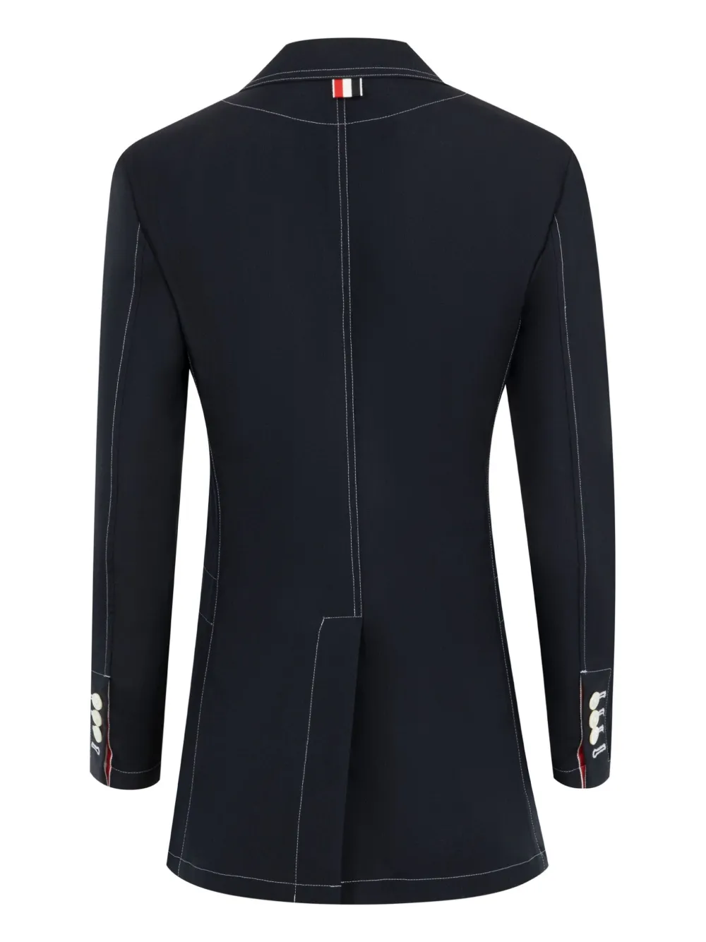 Thom Browne School Uniform jacket - Blauw
