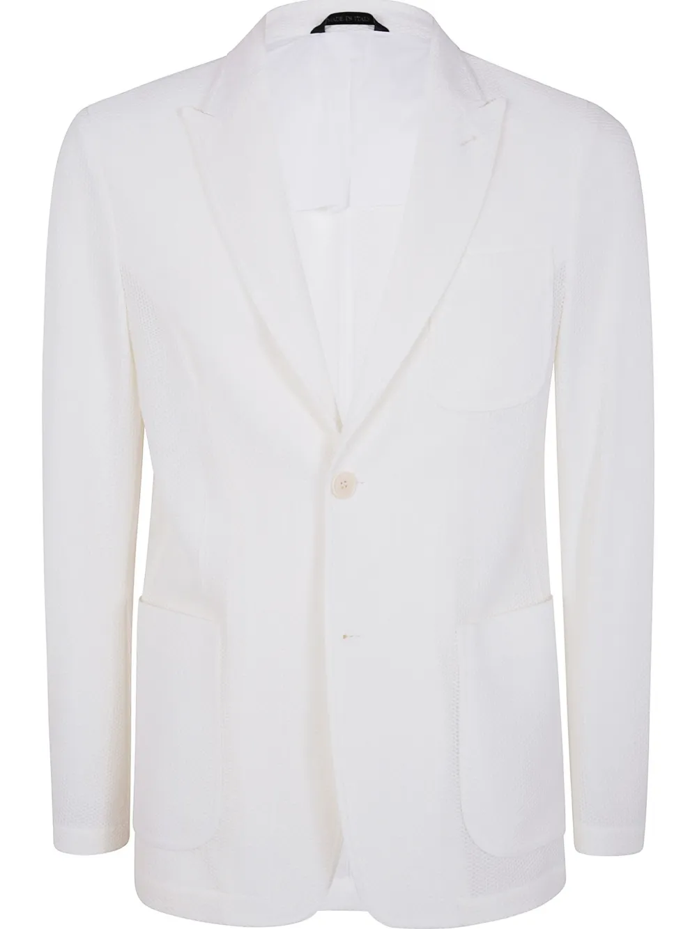 Giorgio Armani blazer con botones | blanco | Image 1