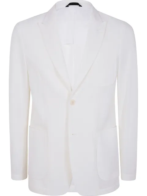 Giorgio Armani single-breasted blazer