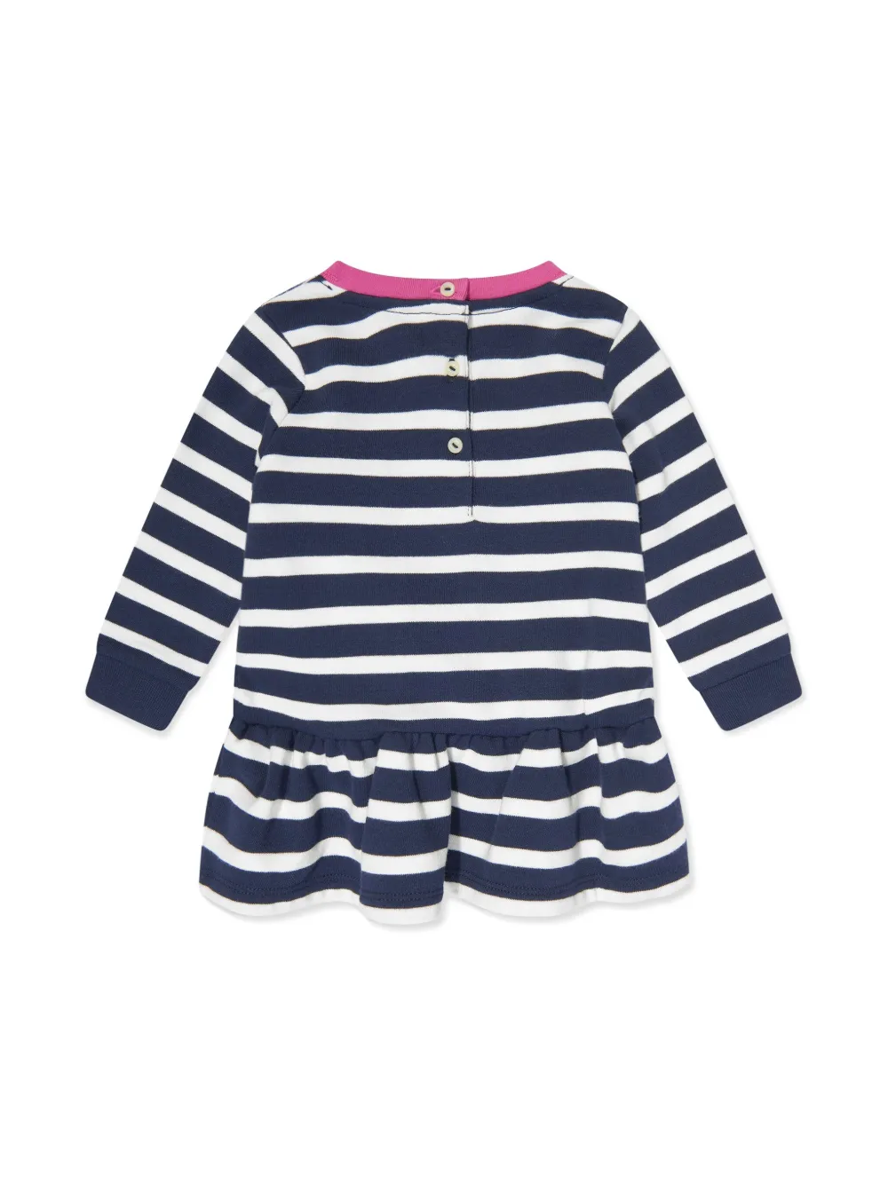 POLO RALPH LAUREN KIDS Polo Bear jurk Blauw