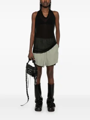 ショートパンツ RICK OWENS Women Shorts  Burmudas 25PRP01E7327SCH 09 Black 1411062703780001_001.jpg?v=