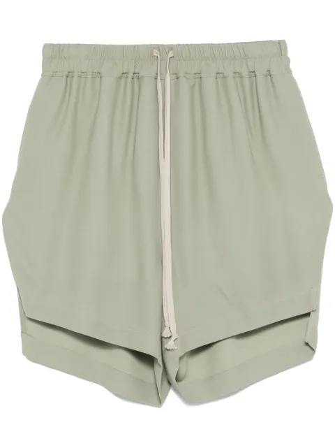 Rick Owens bermudas Boxers