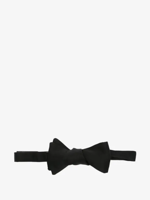 Paul Smith satin bow tie 