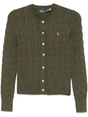 Polo Ralph Lauren Cardigans for Women | FARFETCH US