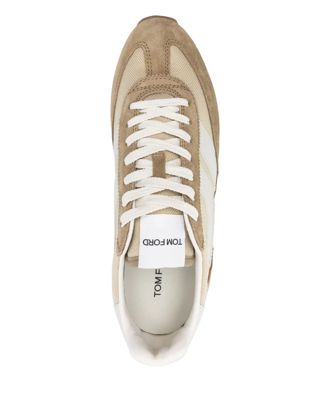 TOM FORD Mick sneakers Beige