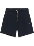 Autry cotton track shorts - Blue