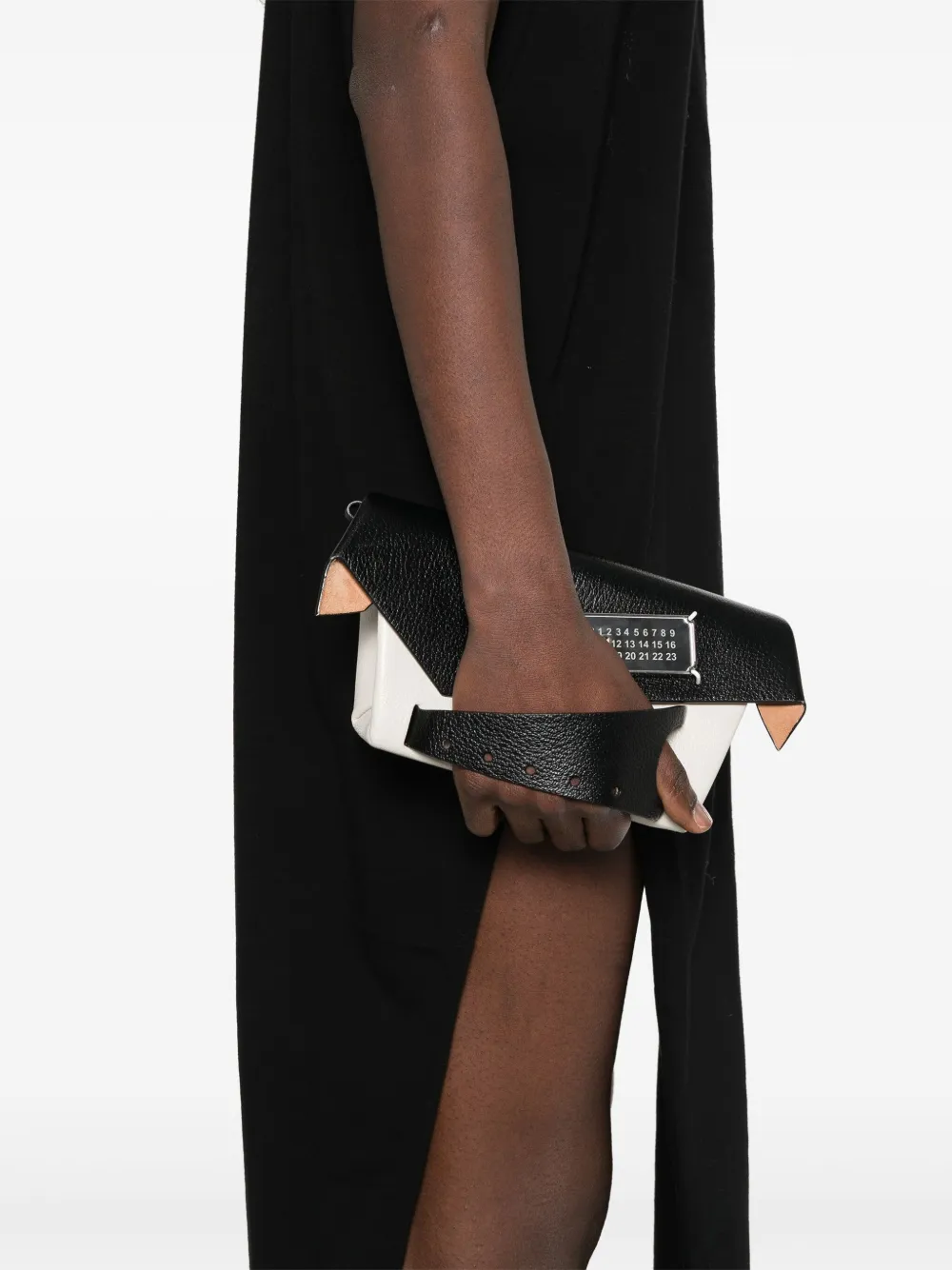 Rick Owens Arrowhead maxi-jurk Zwart