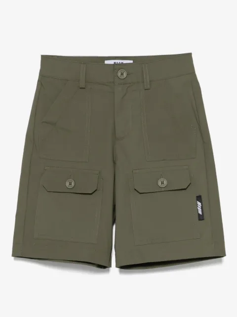 MSGM Kids Bermuda cargo