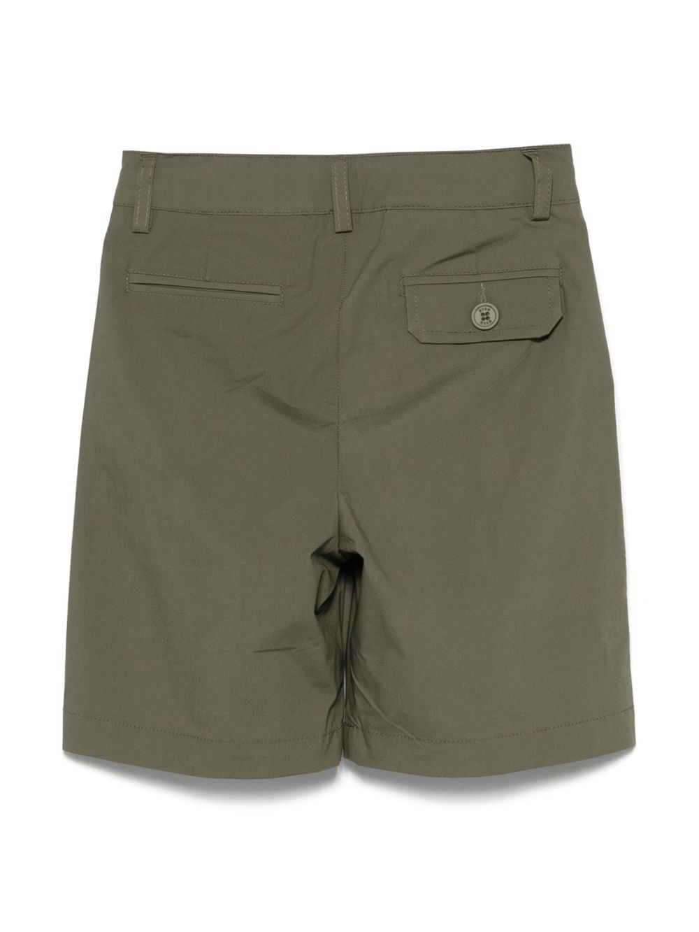 MSGM Kids Cargo shorts - Groen