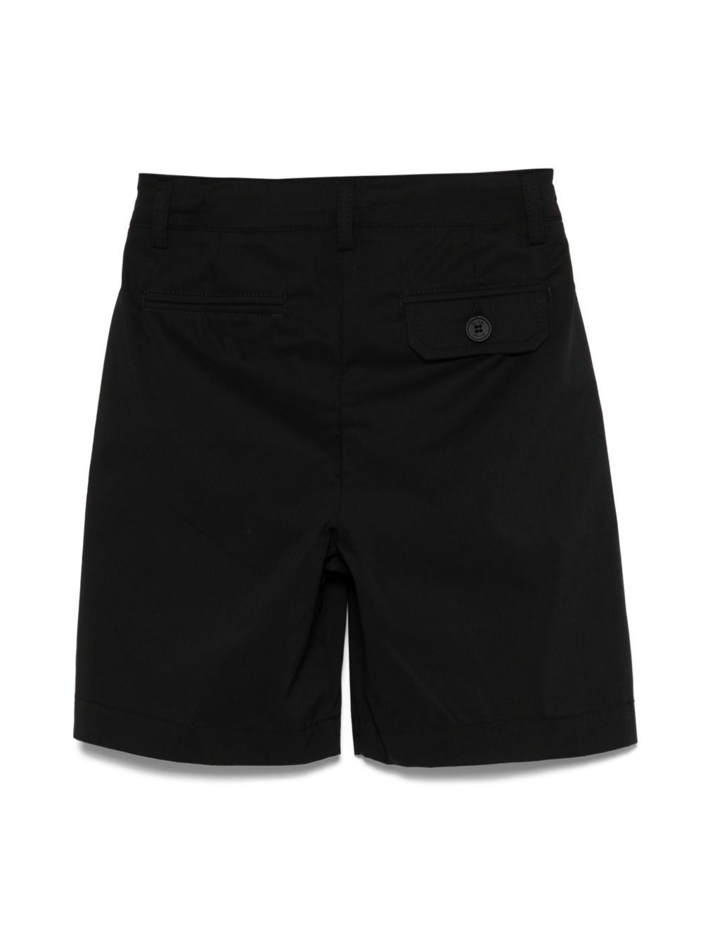 MSGM Kids Bermuda shorts - Zwart