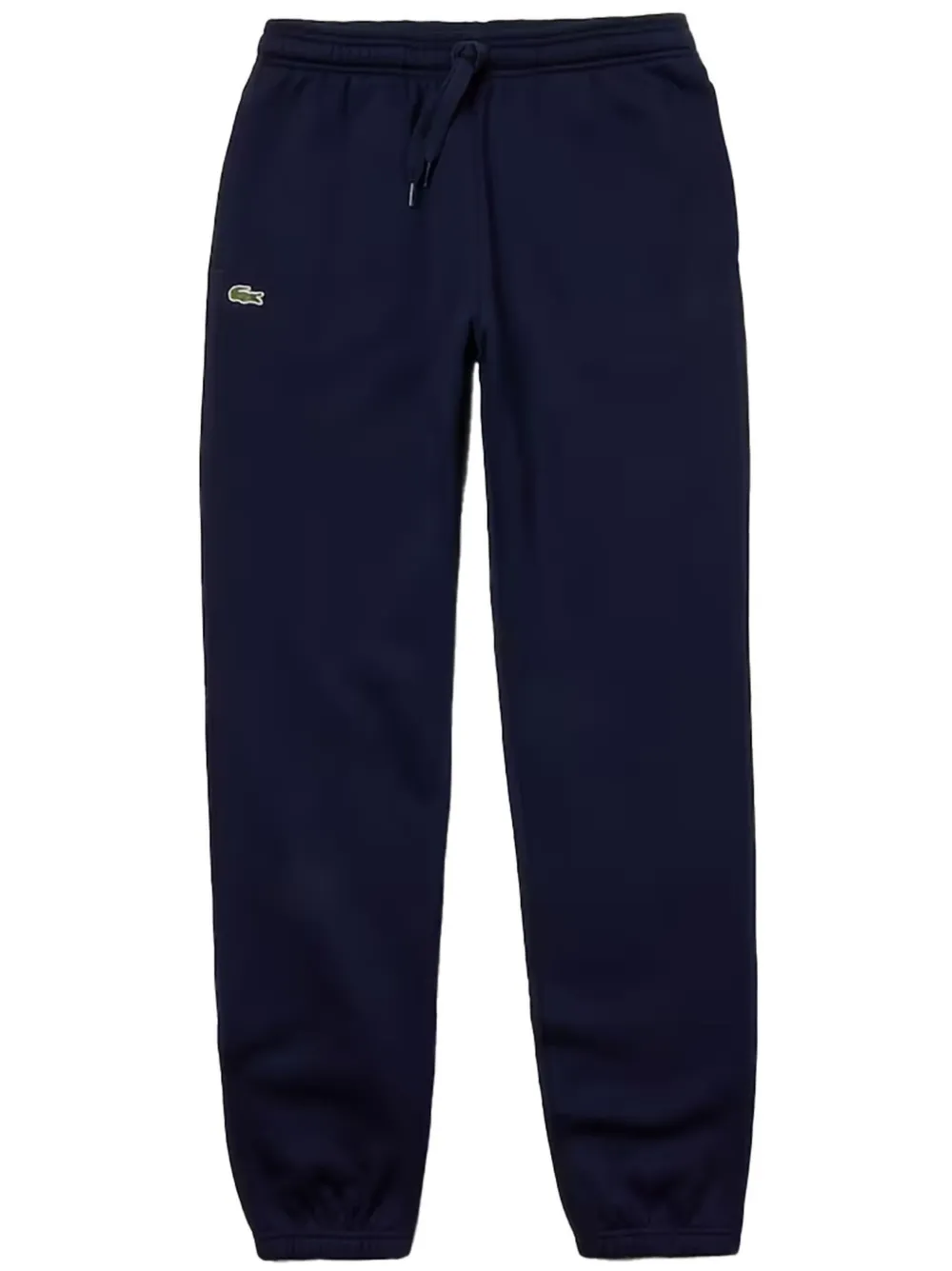 Lacoste Fleece trainingsbroek Blauw