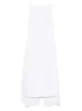 16Arlington Elide dress - White