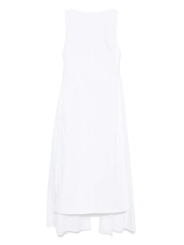 16Arlington Elide Dress in White