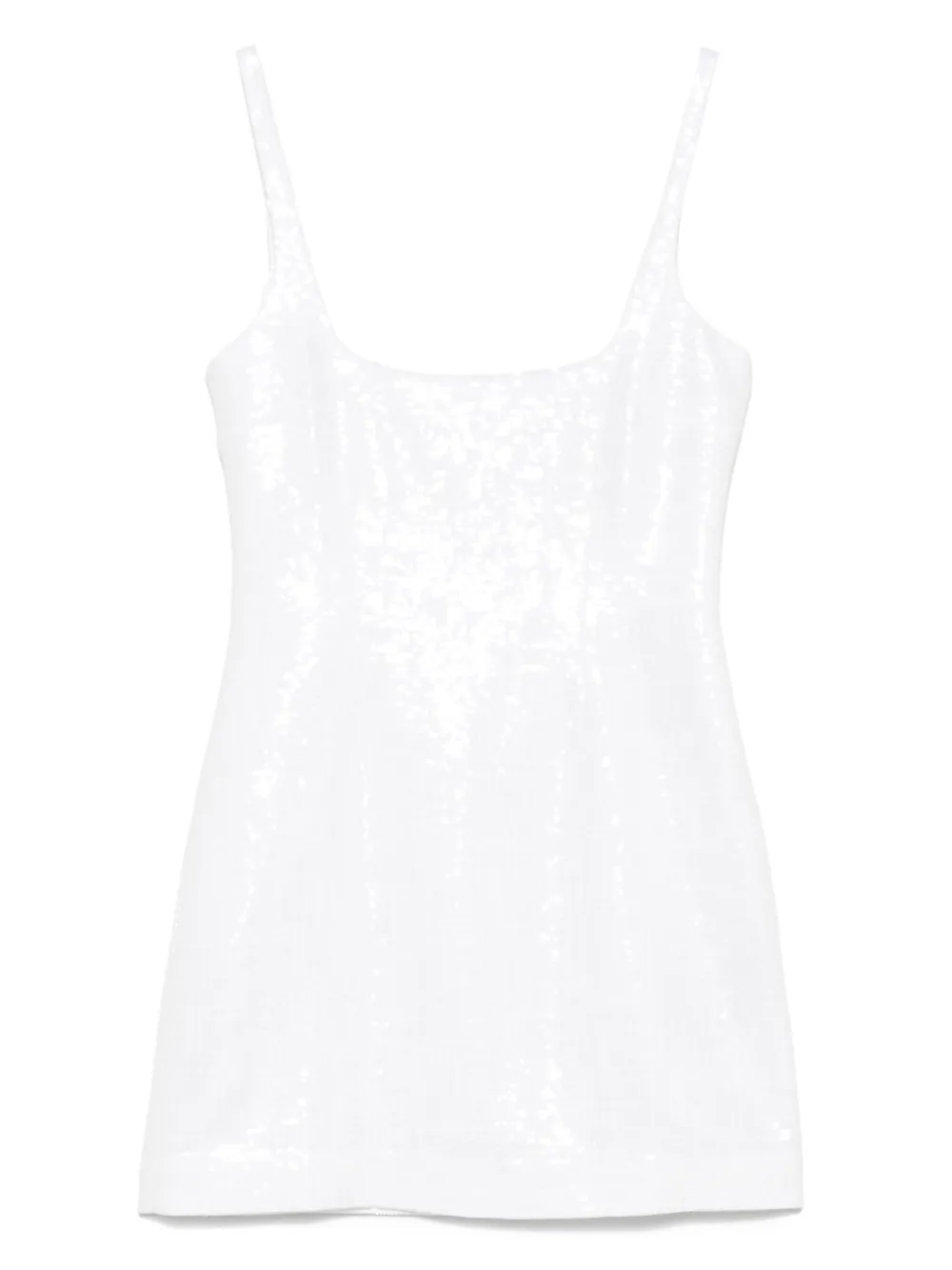 16Arlington Sior mini dress - Bianco