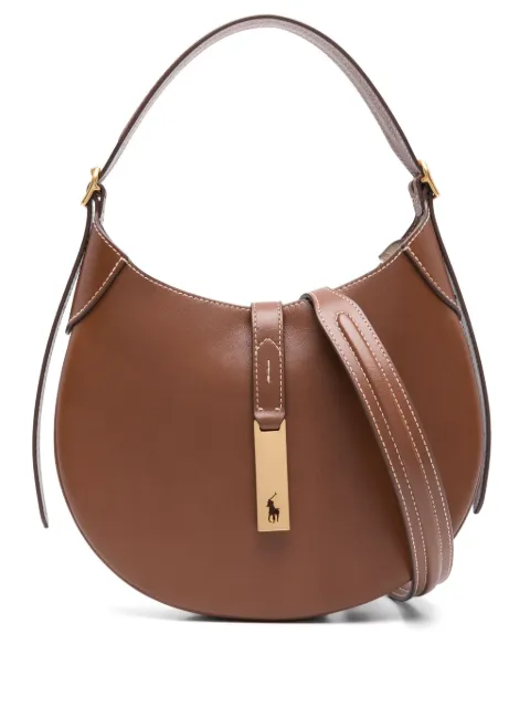 Polo Ralph Lauren small Polo ID shoulder bag