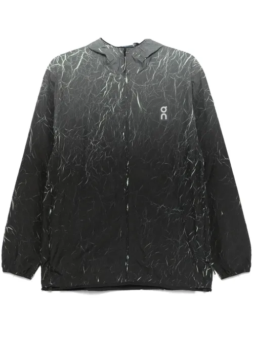 On Running veste Pace Run - Vert - On Running - Modalova
