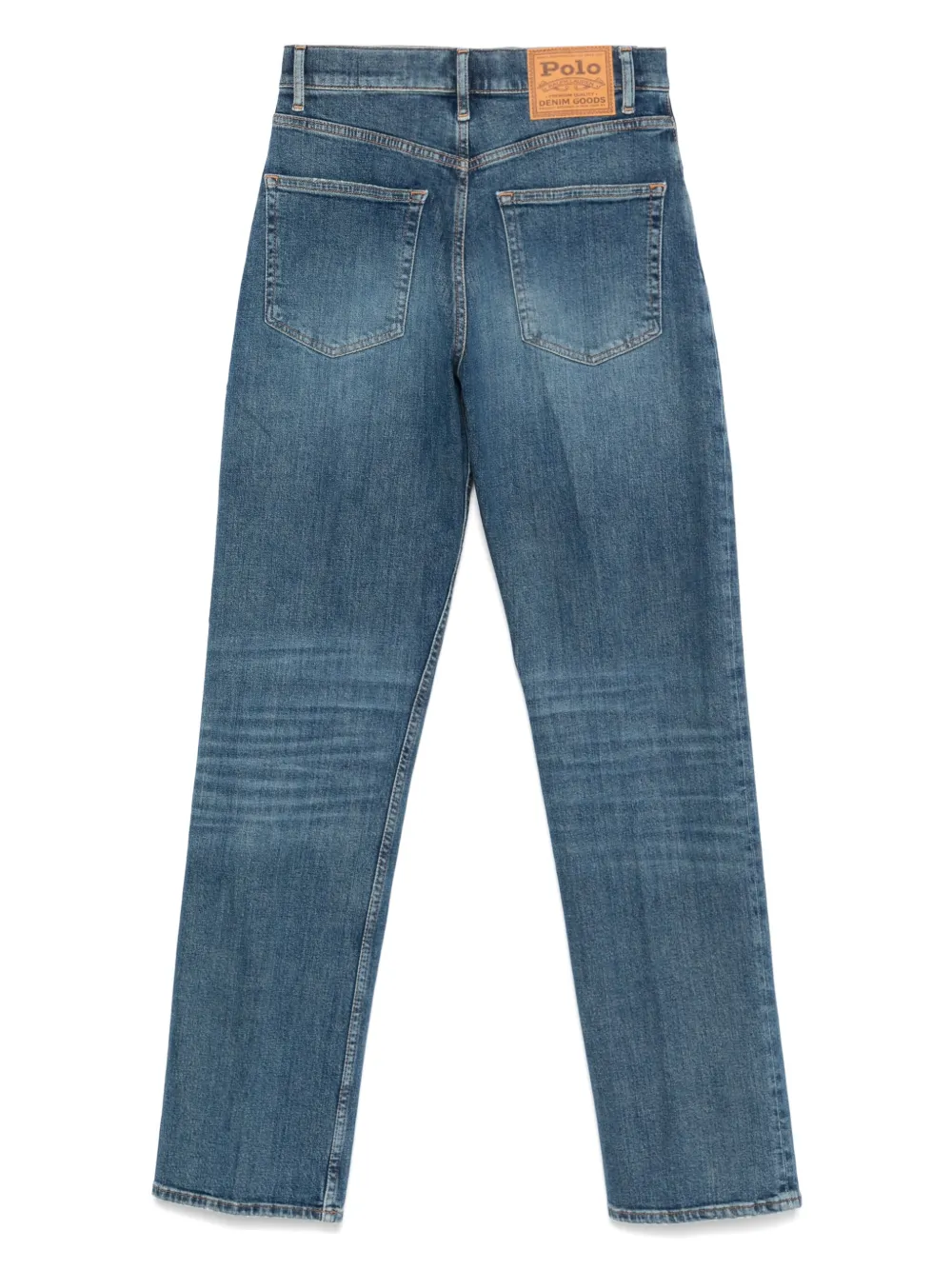 Polo Ralph Lauren Straight jeans - Blauw