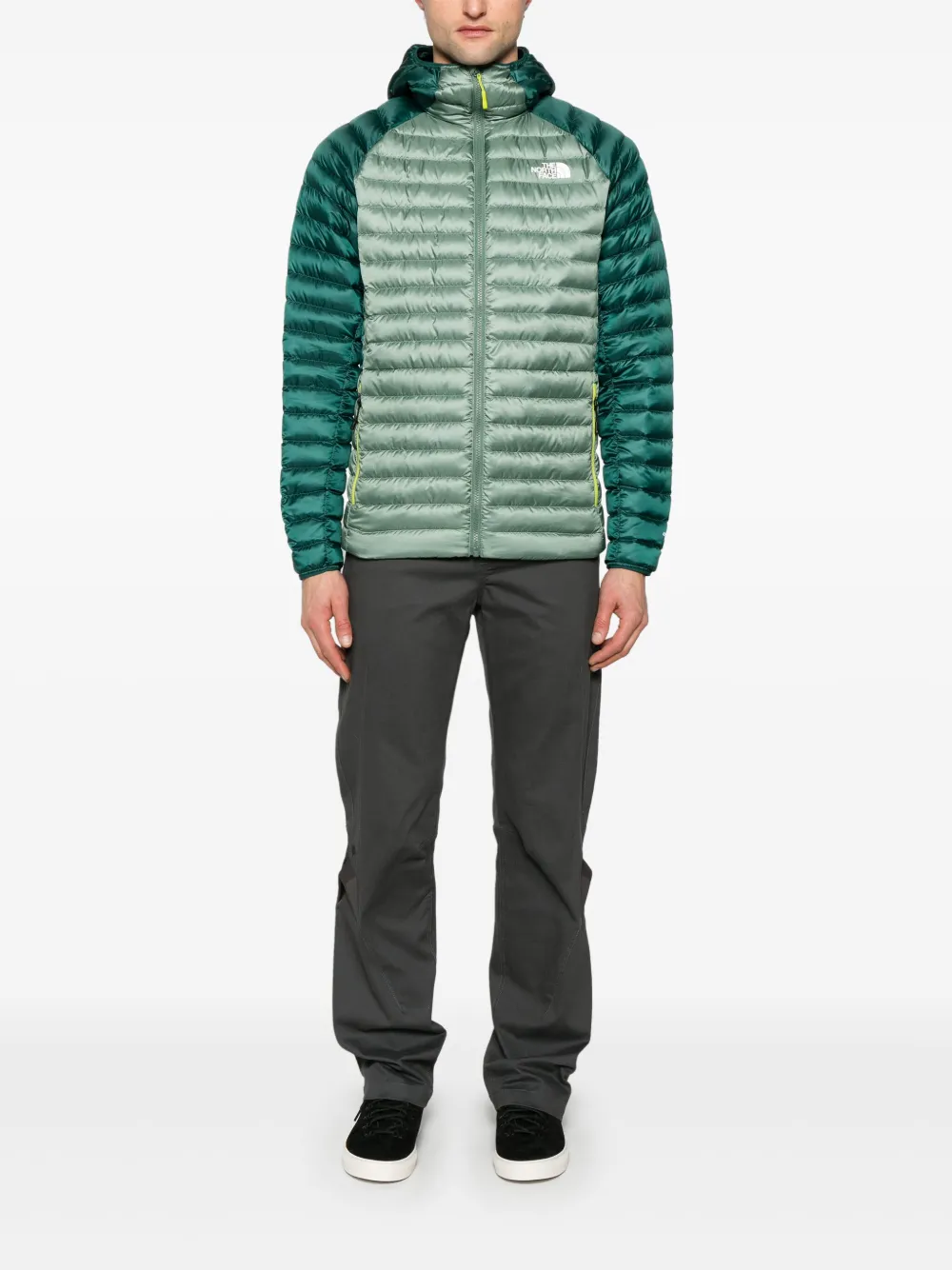 The North Face Bettaforca LT jack - Groen