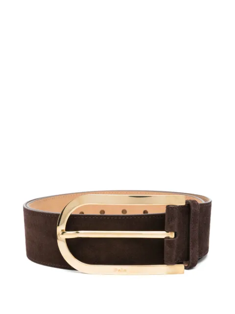 Polo Ralph Lauren suede belt