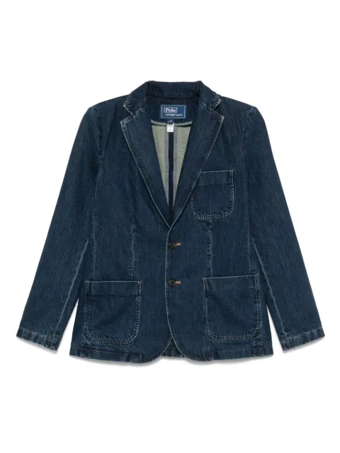 Polo Ralph Lauren denim blazer