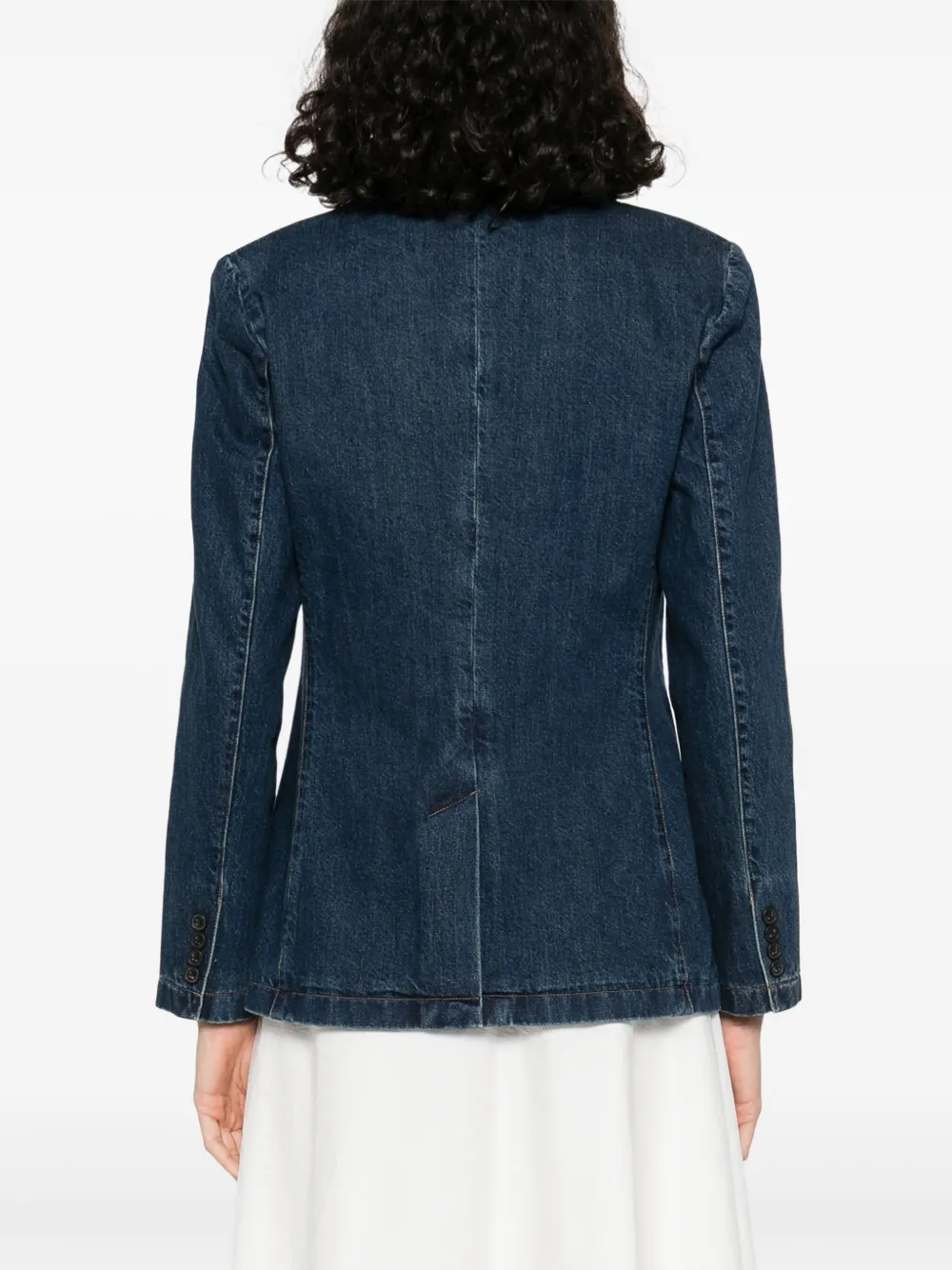 Shop Polo Ralph Lauren Denim Blazer