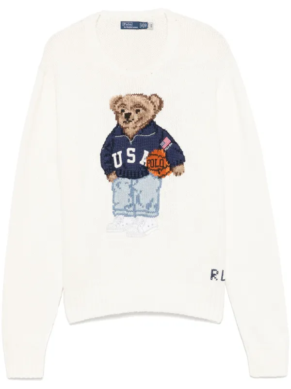 Ralph Lauren Polo Bear トレーナー US S 新品 28191535_58072737_600.jpg